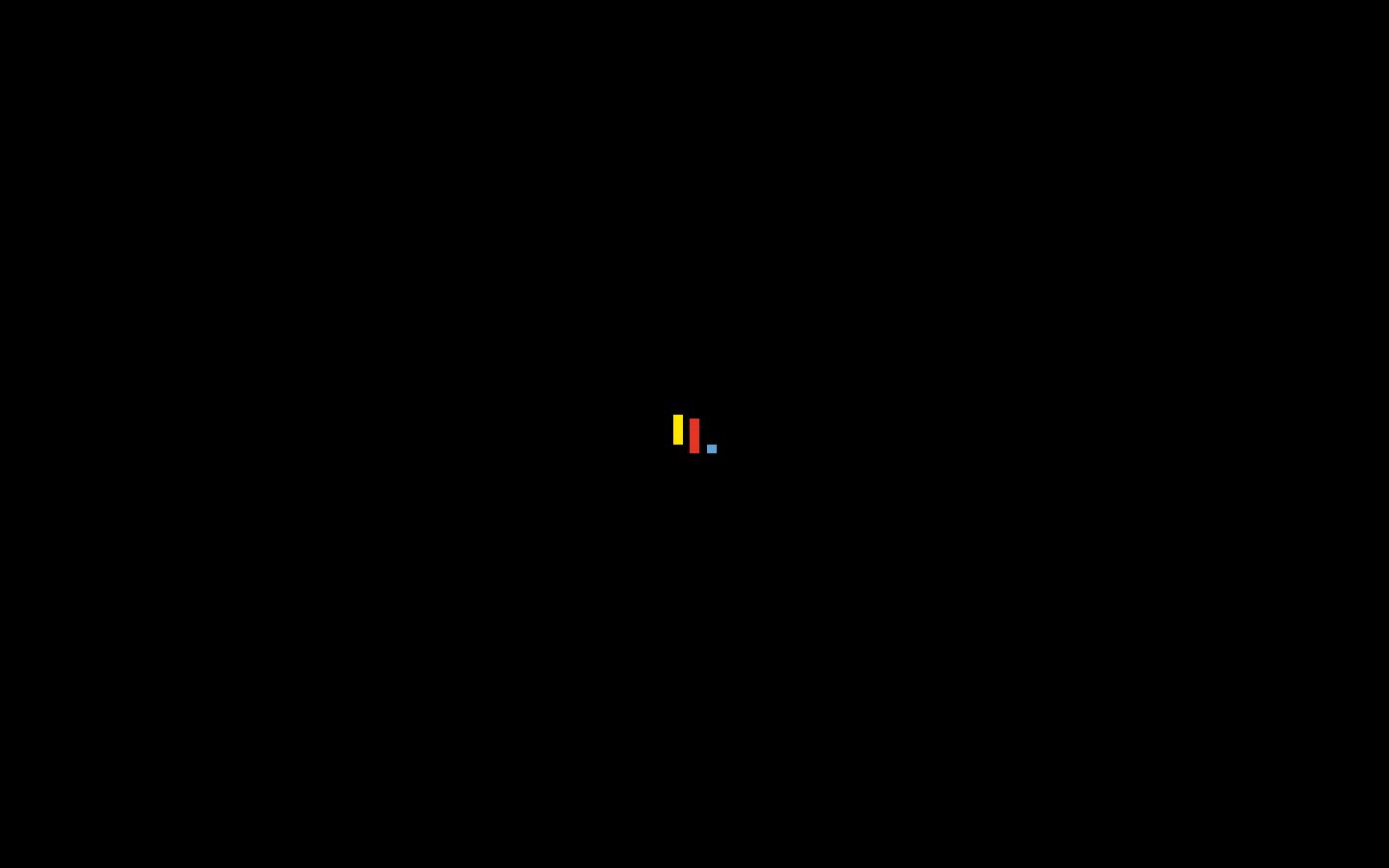 Homepage screenshot of La Maison du Boulanger