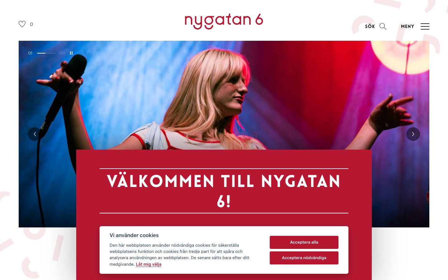 Screenshot of Nygatan 6
