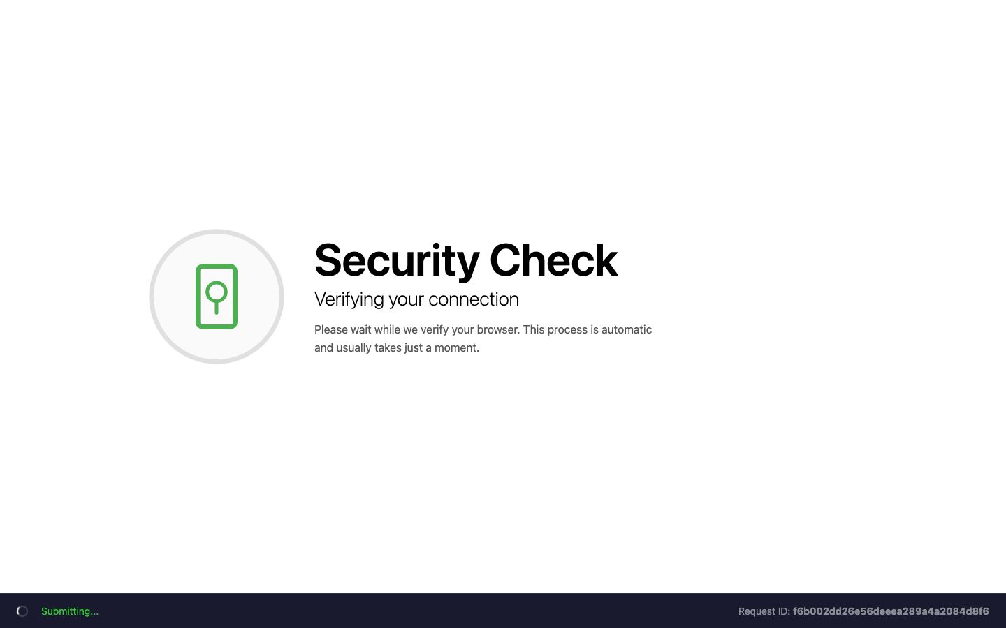 Homepage screenshot of Lowry