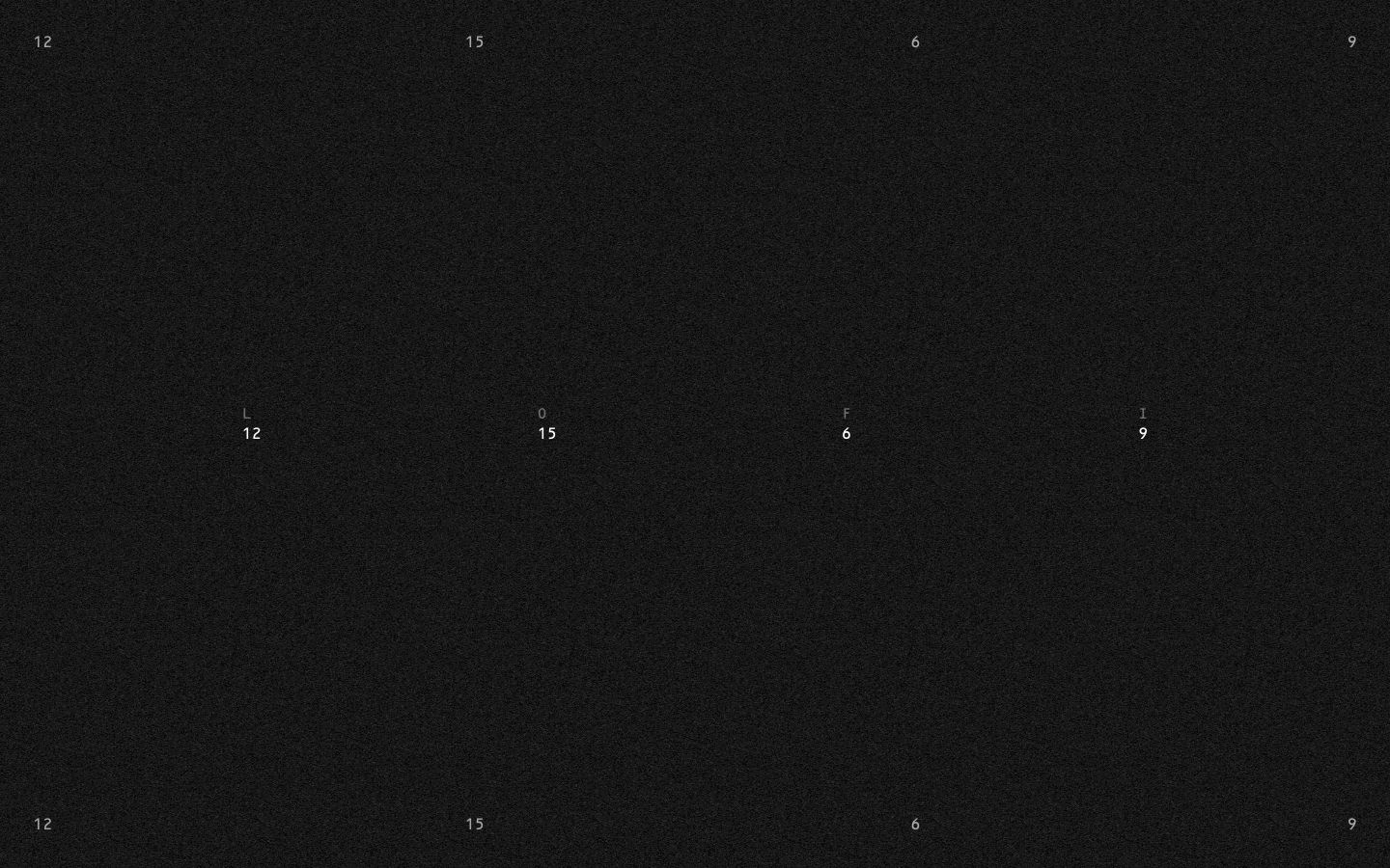 Event detail page screenshot of Lofi
